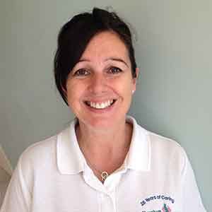 Chartered Physiotherapist and Member of The Acupuncture Association of Chartered Physiotherapists